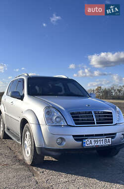 Внедорожник / Кроссовер SsangYong Rexton 2010 в Жашкове