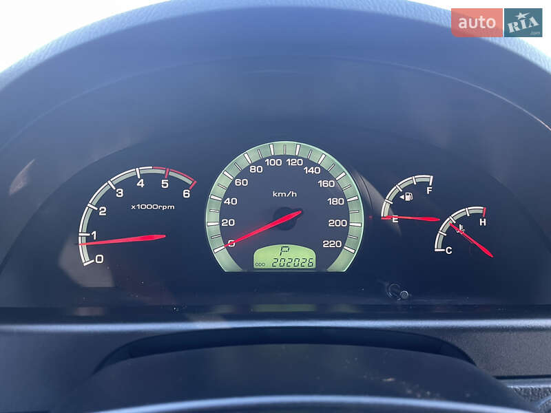 Позашляховик / Кросовер SsangYong Rexton 2010 в Жашківу