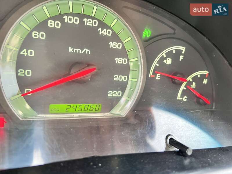 Внедорожник / Кроссовер SsangYong Rexton 2008 в Городенке