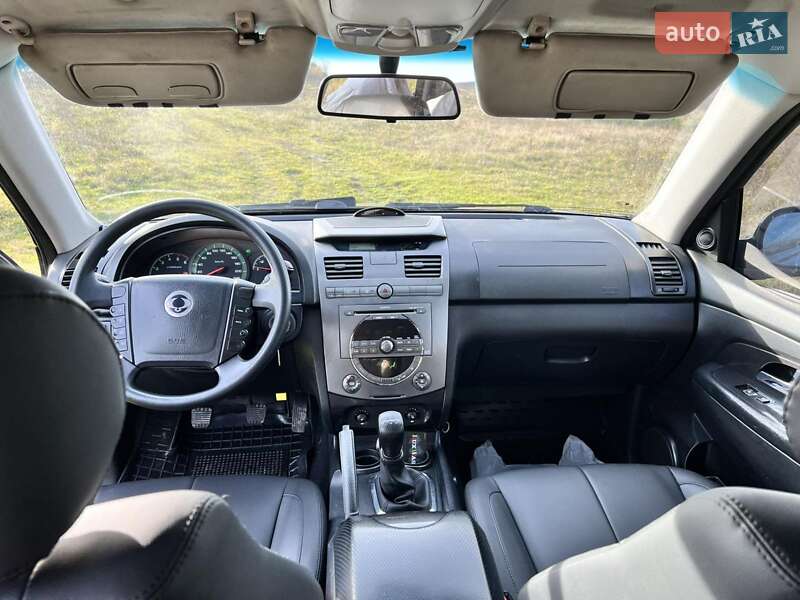 Внедорожник / Кроссовер SsangYong Rexton 2008 в Городенке