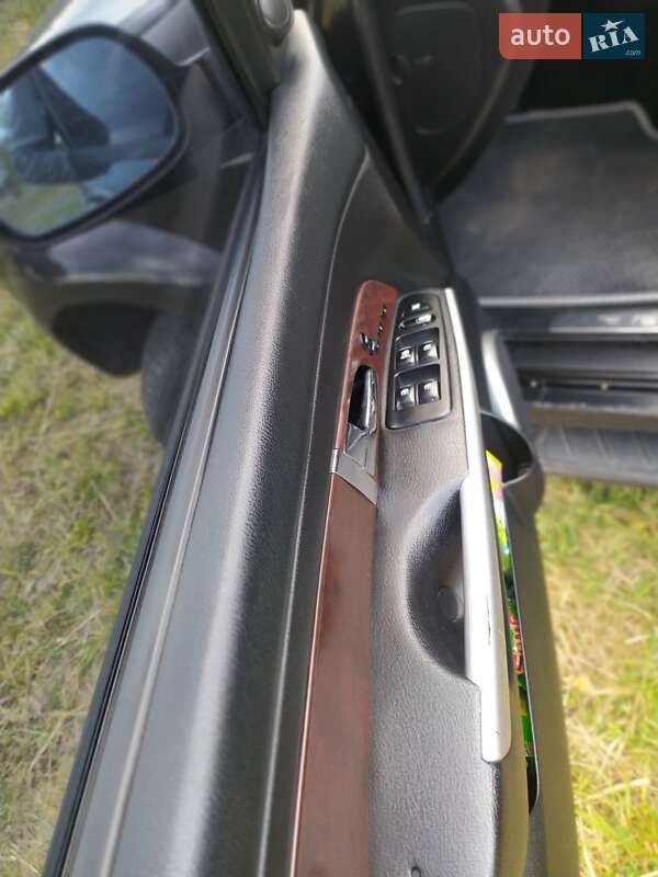 Позашляховик / Кросовер SsangYong Rexton 2005 в Полтаві фото 6 Позашляховик / Кросовер SsangYong Rexton 2005 в Полтаві