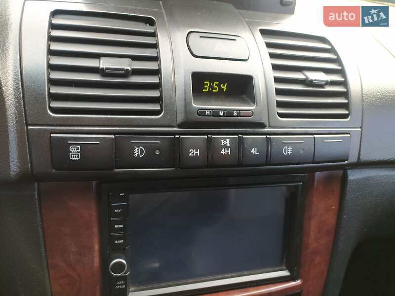 Позашляховик / Кросовер SsangYong Rexton 2005 в Полтаві фото 17 Позашляховик / Кросовер SsangYong Rexton 2005 в Полтаві