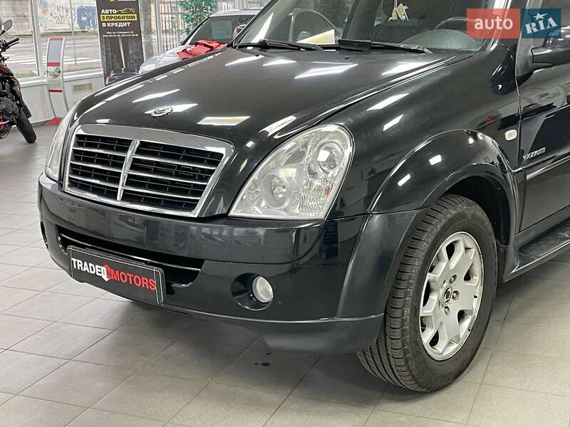 Позашляховик / Кросовер SsangYong Rexton 2008 в Києві