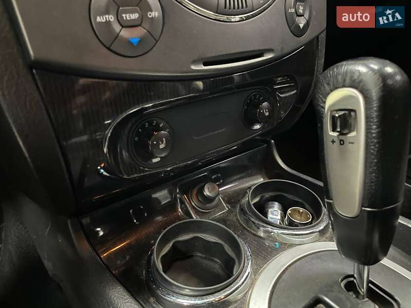 Позашляховик / Кросовер SsangYong Rexton 2008 в Києві