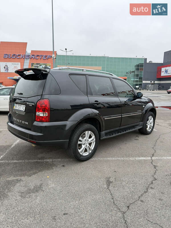 Внедорожник / Кроссовер SsangYong Rexton 2011 в Киеве фото 7 Внедорожник / Кроссовер SsangYong Rexton 2011 в Киеве