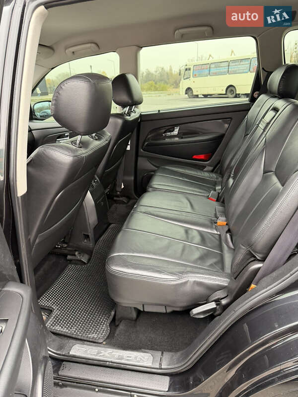 Внедорожник / Кроссовер SsangYong Rexton 2011 в Киеве фото 18 Внедорожник / Кроссовер SsangYong Rexton 2011 в Киеве