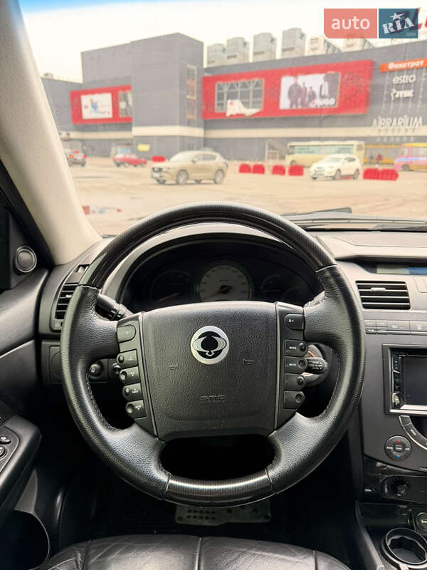 Внедорожник / Кроссовер SsangYong Rexton 2011 в Киеве фото 20 Внедорожник / Кроссовер SsangYong Rexton 2011 в Киеве