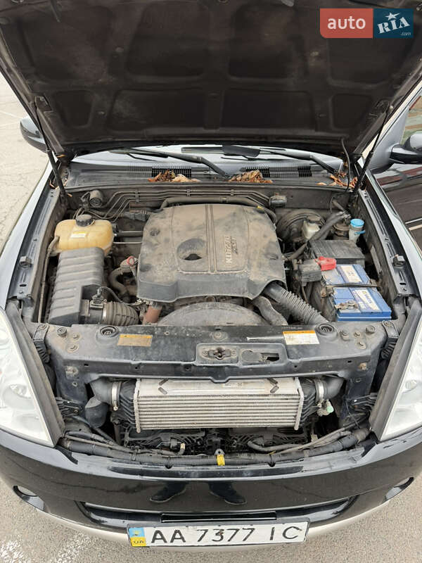 Внедорожник / Кроссовер SsangYong Rexton 2011 в Киеве фото 24 Внедорожник / Кроссовер SsangYong Rexton 2011 в Киеве