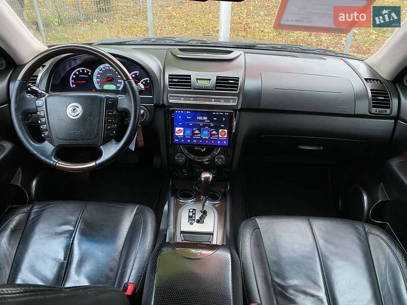 Позашляховик / Кросовер SsangYong Rexton 2012 в Дніпрі