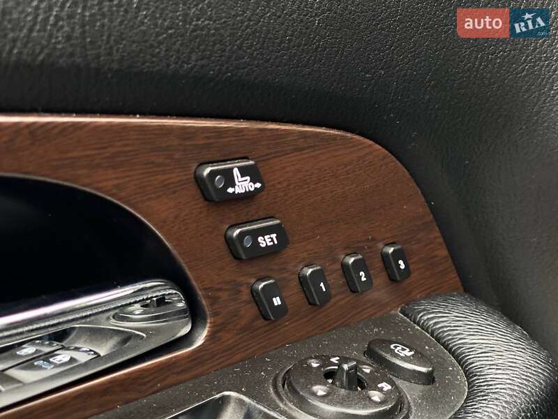 Позашляховик / Кросовер SsangYong Rexton 2012 в Дніпрі