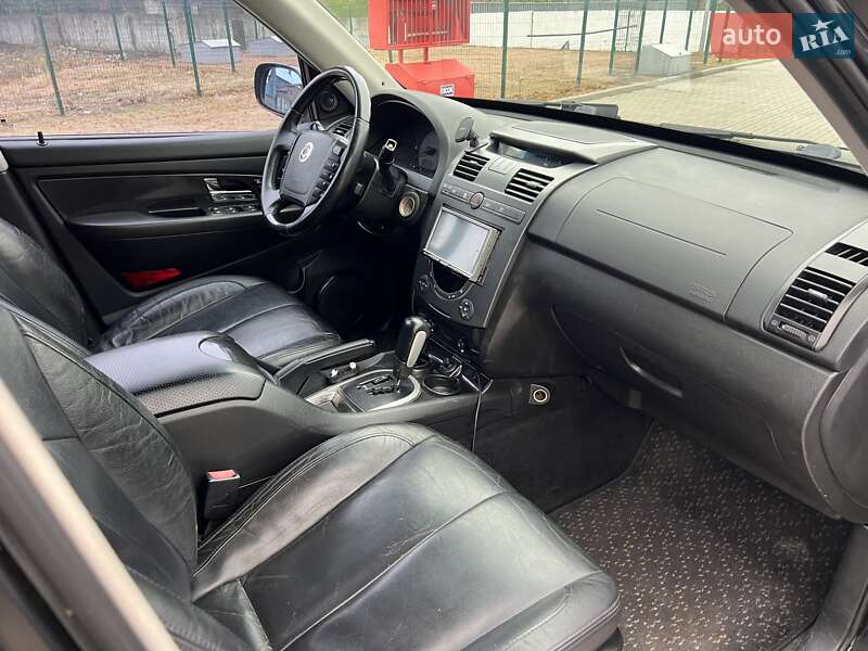 Позашляховик / Кросовер SsangYong Rexton 2010 в Житомирі