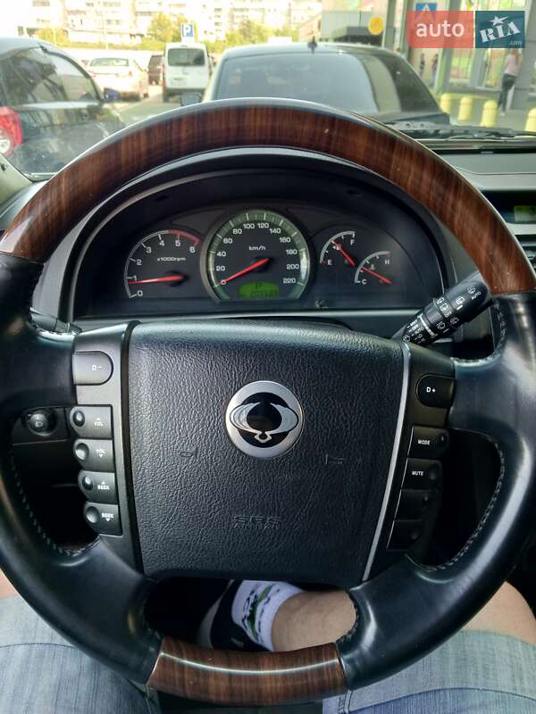 Внедорожник / Кроссовер SsangYong Rexton 2007 в Киеве фото 13 Внедорожник / Кроссовер SsangYong Rexton 2007 в Киеве