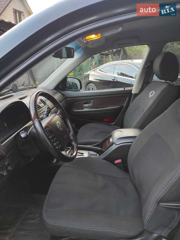 Внедорожник / Кроссовер SsangYong Rexton 2014 в Киеве фото 3 Внедорожник / Кроссовер SsangYong Rexton 2014 в Киеве