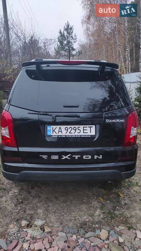 Внедорожник / Кроссовер SsangYong Rexton 2014 в Киеве фото 13 Внедорожник / Кроссовер SsangYong Rexton 2014 в Киеве