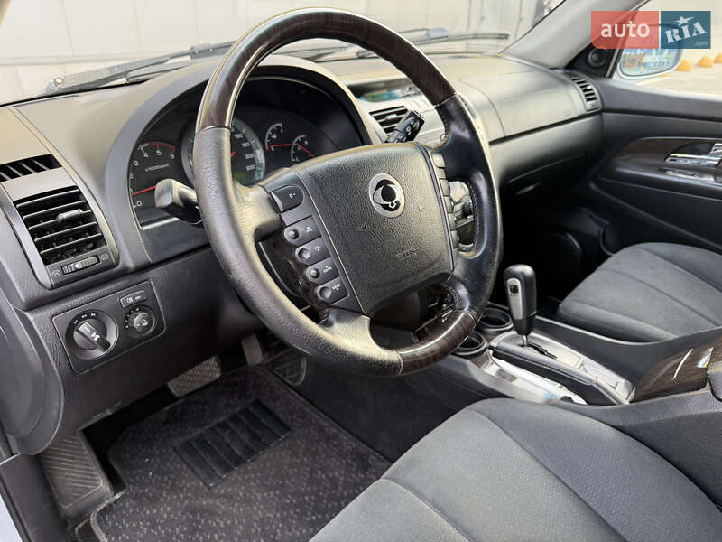 Позашляховик / Кросовер SsangYong Rexton 2008 в Києві фото 18 Позашляховик / Кросовер SsangYong Rexton 2008 в Києві