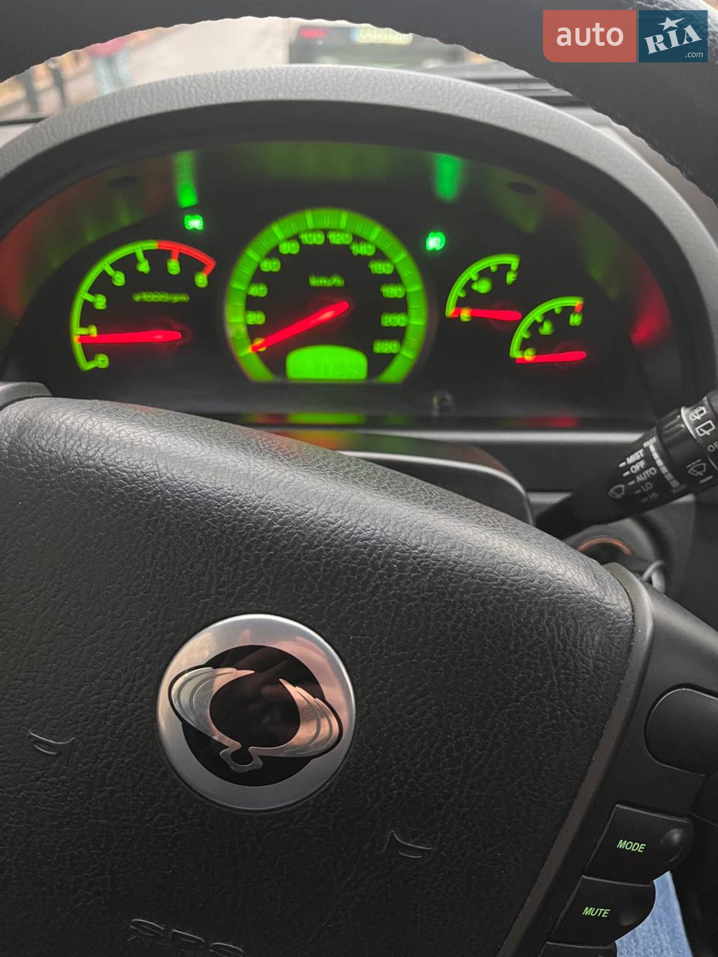 2013 SsangYong Rexton - мініатюра 3