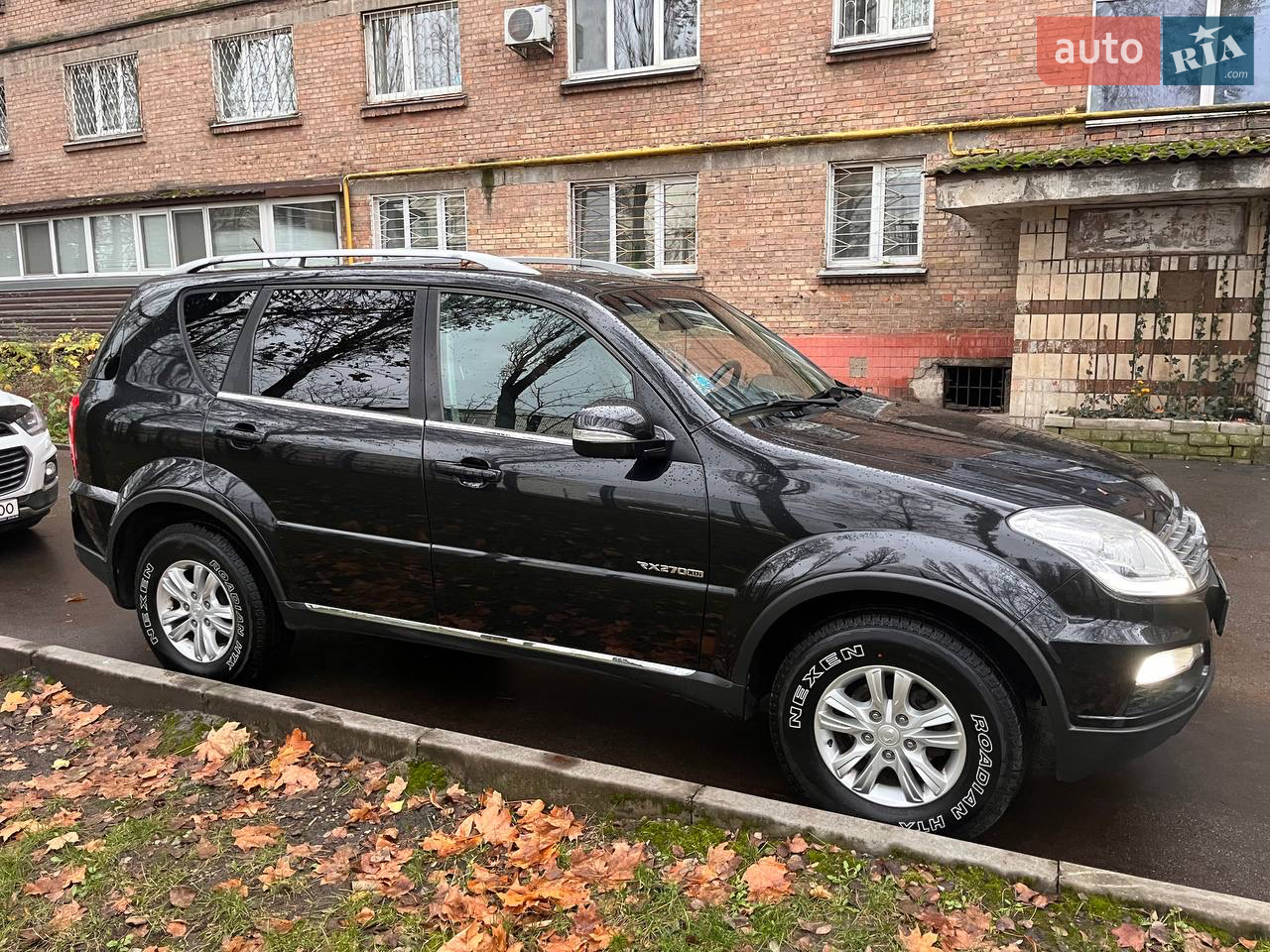 2013 SsangYong Rexton - мініатюра 16
