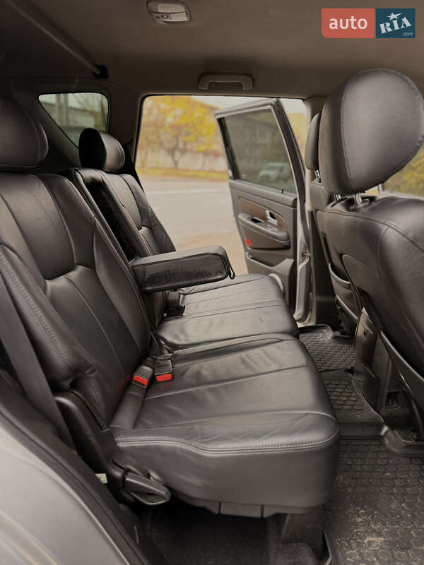 Внедорожник / Кроссовер SsangYong Rexton 2013 в Киеве