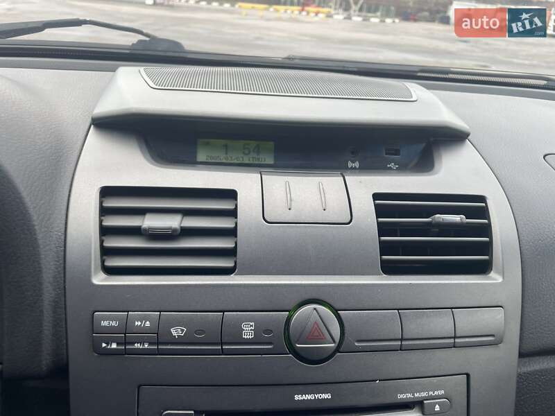 Позашляховик / Кросовер SsangYong Rexton 2008 в Харкові фото 23 Позашляховик / Кросовер SsangYong Rexton 2008 в Харкові