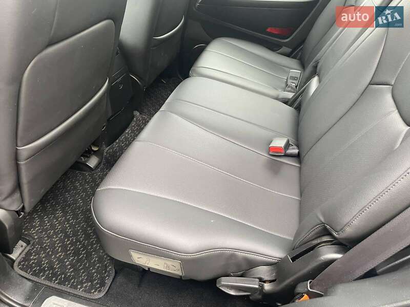 Позашляховик / Кросовер SsangYong Rexton 2008 в Харкові фото 46 Позашляховик / Кросовер SsangYong Rexton 2008 в Харкові