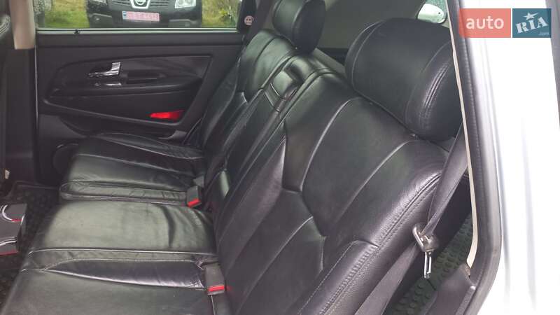 Позашляховик / Кросовер SsangYong Rexton 2008 в Нововолинську фото 10 Позашляховик / Кросовер SsangYong Rexton 2008 в Нововолинську