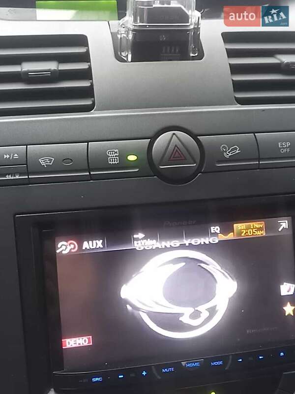 Внедорожник / Кроссовер SsangYong Rexton 2008 в Киеве фото 6 Внедорожник / Кроссовер SsangYong Rexton 2008 в Киеве