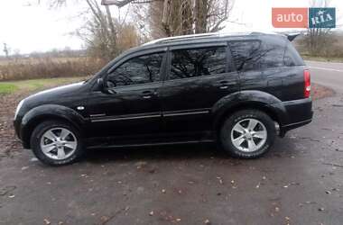 Внедорожник / Кроссовер SsangYong Rexton 2008 в Киеве
