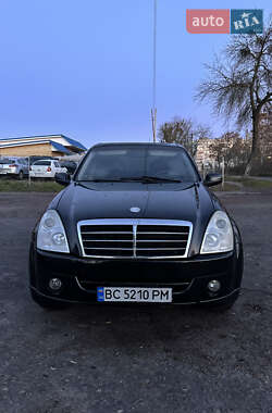 Внедорожник / Кроссовер SsangYong Rexton 2007 в Шептицькому