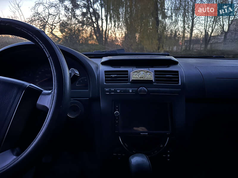 Позашляховик / Кросовер SsangYong Rexton 2007 в Шептицькому