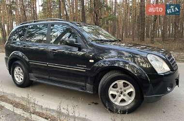 Внедорожник / Кроссовер SsangYong Rexton 2008 в Харькове