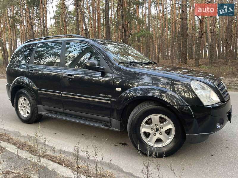Позашляховик / Кросовер SsangYong Rexton 2008 в Харкові фото 2 Позашляховик / Кросовер SsangYong Rexton 2008 в Харкові