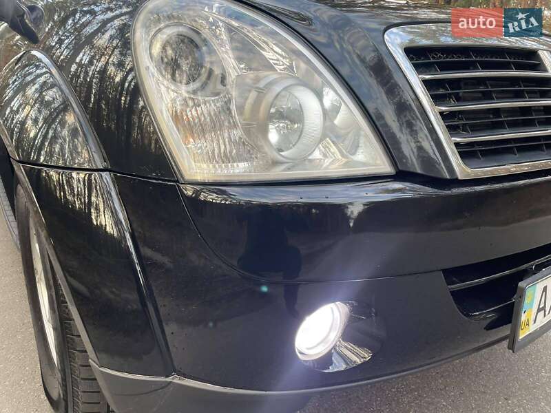 Позашляховик / Кросовер SsangYong Rexton 2008 в Харкові фото 19 Позашляховик / Кросовер SsangYong Rexton 2008 в Харкові