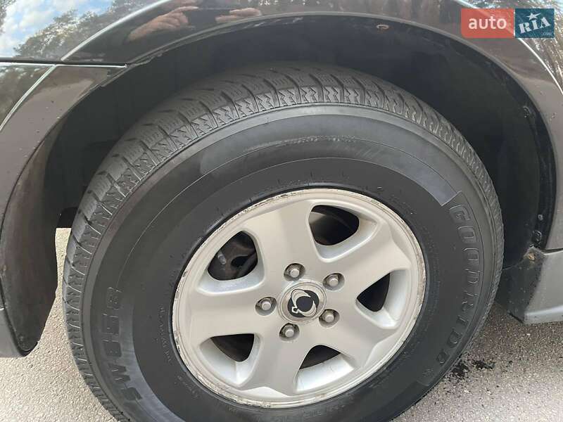 Позашляховик / Кросовер SsangYong Rexton 2008 в Харкові фото 50 Позашляховик / Кросовер SsangYong Rexton 2008 в Харкові