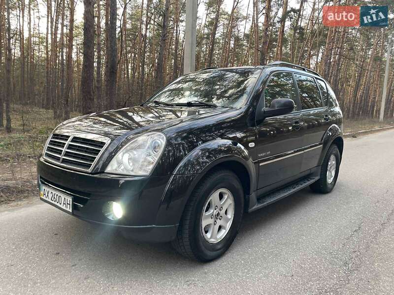 Позашляховик / Кросовер SsangYong Rexton 2008 в Харкові фото 11 Позашляховик / Кросовер SsangYong Rexton 2008 в Харкові