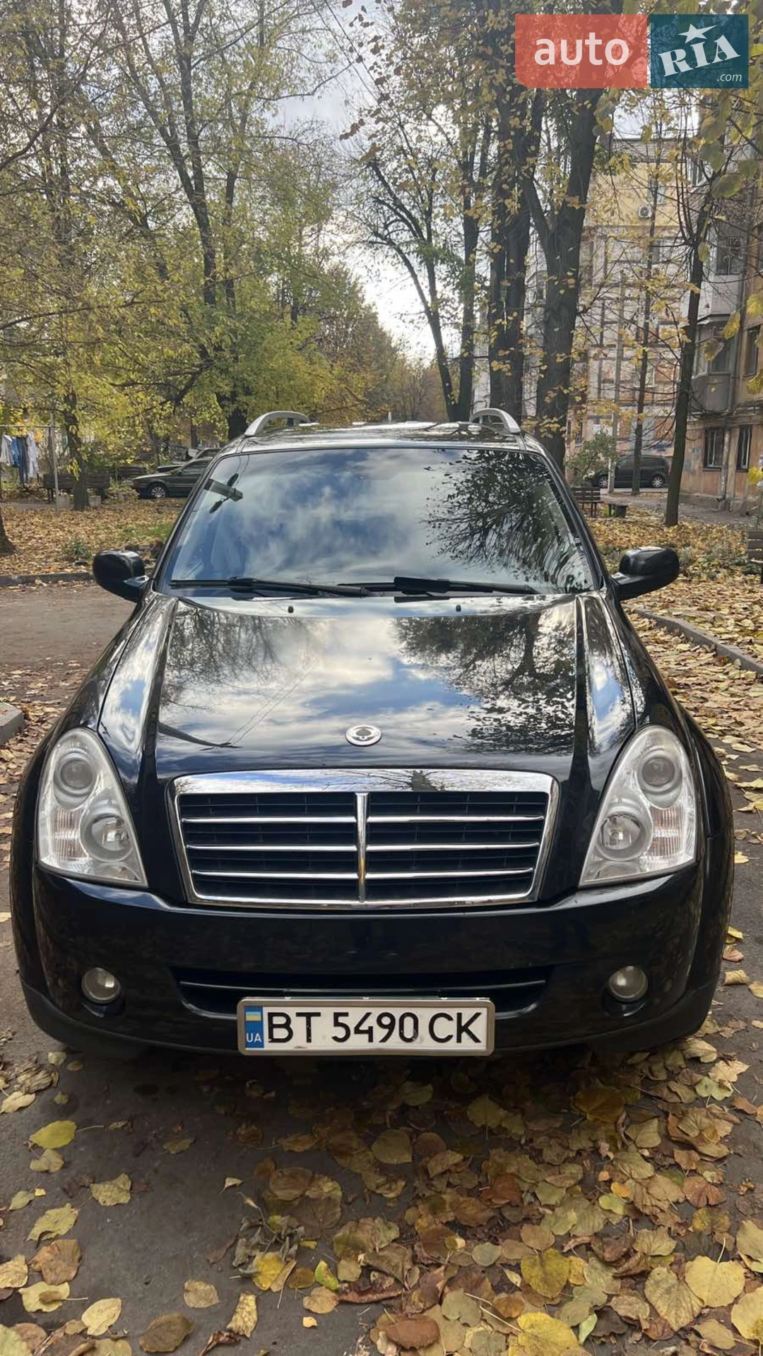 2011 SsangYong Rexton - мініатюра 4