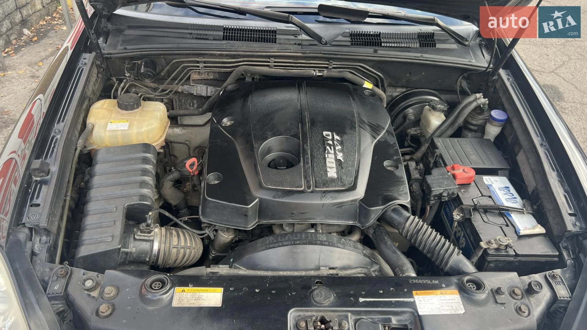 2011 SsangYong Rexton - мініатюра 9