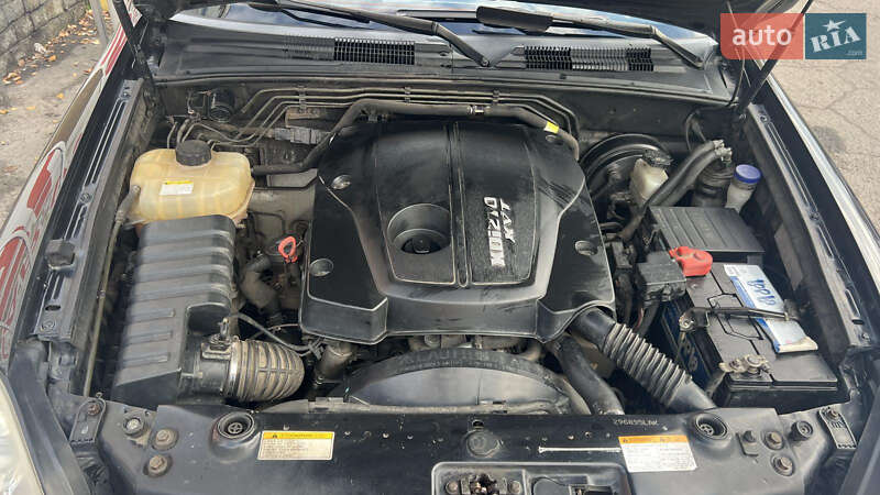 Позашляховик / Кросовер SsangYong Rexton 2011 в Дніпрі фото 9 Позашляховик / Кросовер SsangYong Rexton 2011 в Дніпрі