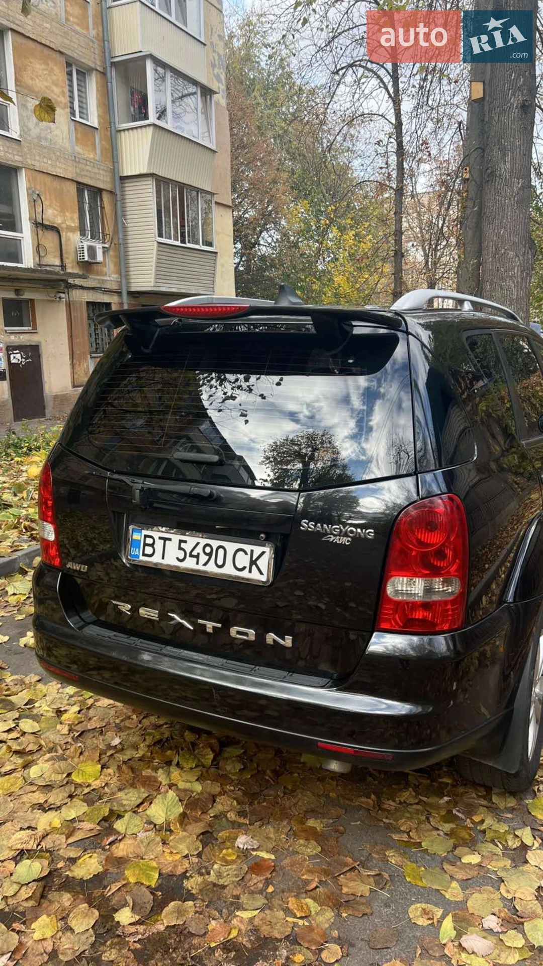 2011 SsangYong Rexton - мініатюра 6