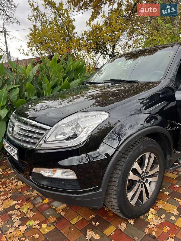 Внедорожник / Кроссовер SsangYong Rexton 2013 в Житомире фото 4 Внедорожник / Кроссовер SsangYong Rexton 2013 в Житомире
