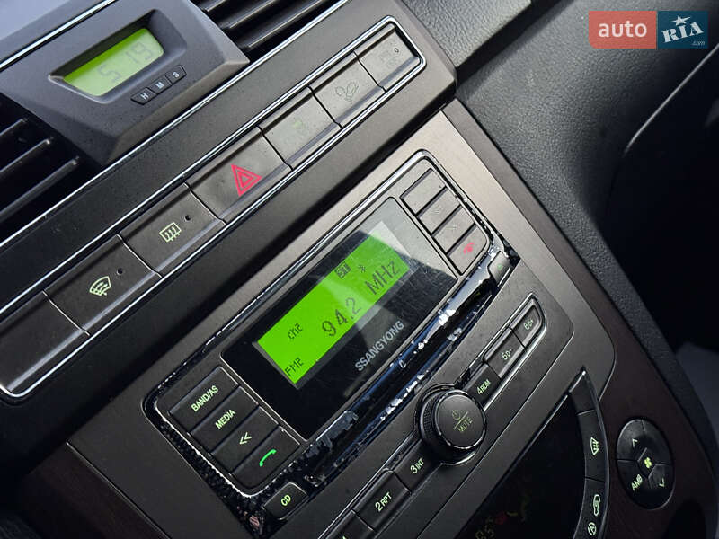 Позашляховик / Кросовер SsangYong Rexton 2013 в Києві