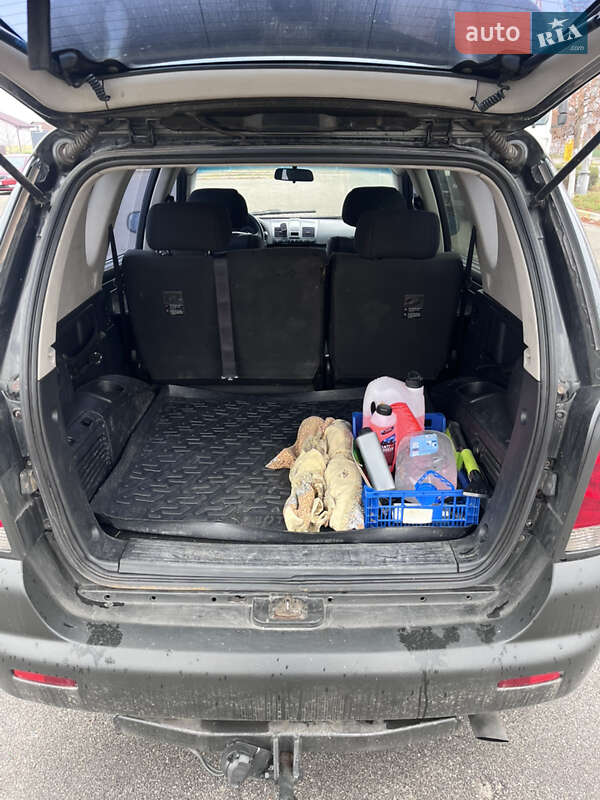 Позашляховик / Кросовер SsangYong Rexton 2005 в Бучі