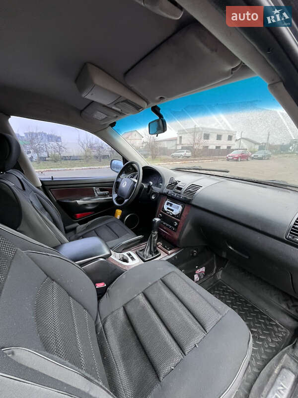 Позашляховик / Кросовер SsangYong Rexton 2005 в Бучі