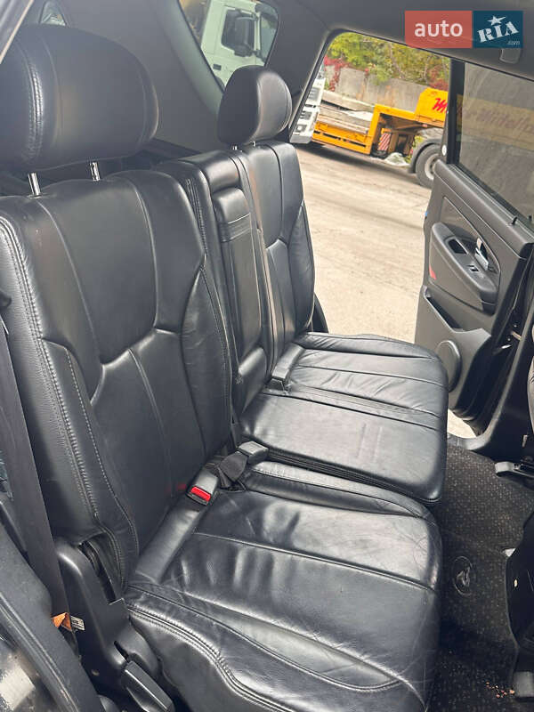 Позашляховик / Кросовер SsangYong Rexton 2008 в Києві фото 10 Позашляховик / Кросовер SsangYong Rexton 2008 в Києві