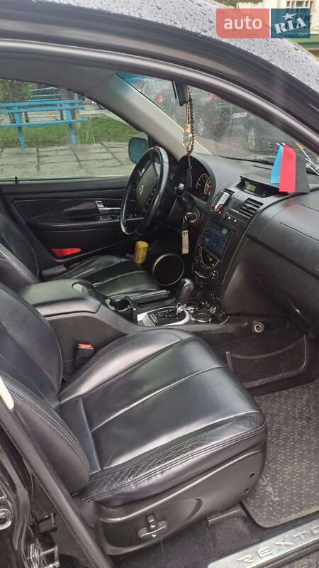Внедорожник / Кроссовер SsangYong Rexton 2007 в Нетешине
