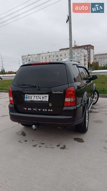 Внедорожник / Кроссовер SsangYong Rexton 2007 в Нетешине