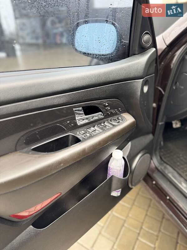 Позашляховик / Кросовер SsangYong Rexton 2008 в Звенигородці