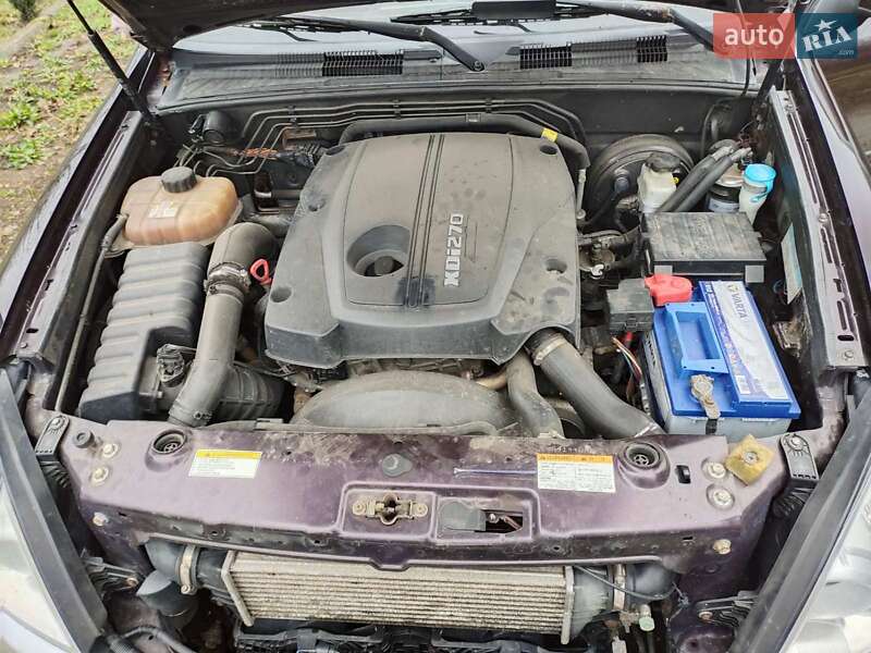 Внедорожник / Кроссовер SsangYong Rexton 2008 в Полтаве фото 11 Внедорожник / Кроссовер SsangYong Rexton 2008 в Полтаве