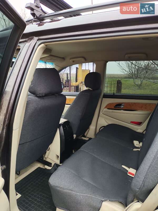 Внедорожник / Кроссовер SsangYong Rexton 2008 в Полтаве фото 21 Внедорожник / Кроссовер SsangYong Rexton 2008 в Полтаве