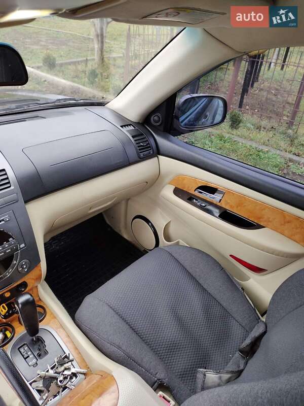 Внедорожник / Кроссовер SsangYong Rexton 2008 в Полтаве фото 22 Внедорожник / Кроссовер SsangYong Rexton 2008 в Полтаве