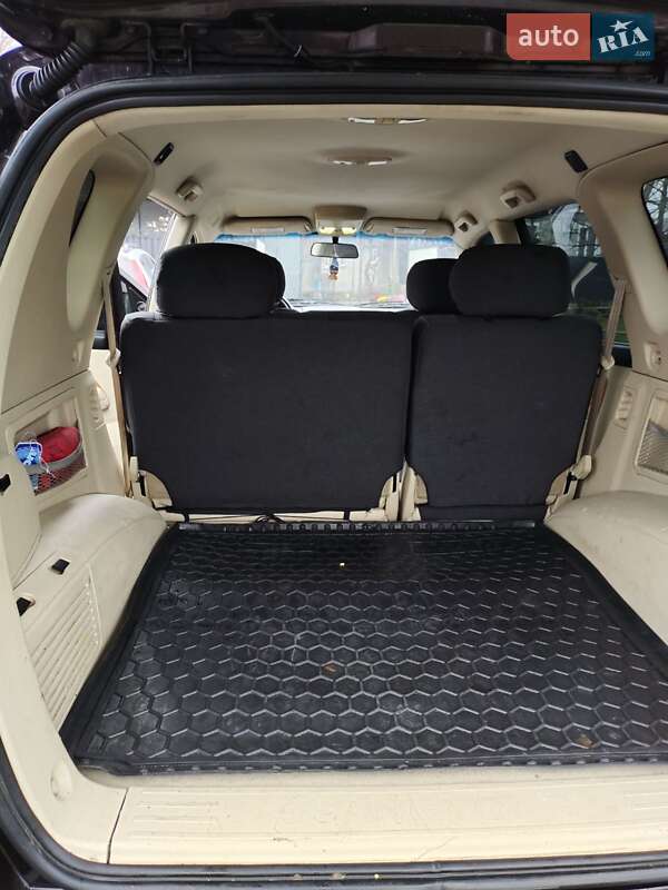 Внедорожник / Кроссовер SsangYong Rexton 2008 в Полтаве фото 32 Внедорожник / Кроссовер SsangYong Rexton 2008 в Полтаве